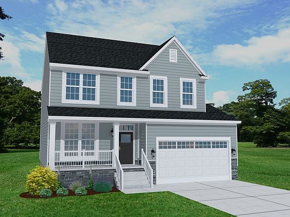 Elev C Craftsman Exterior