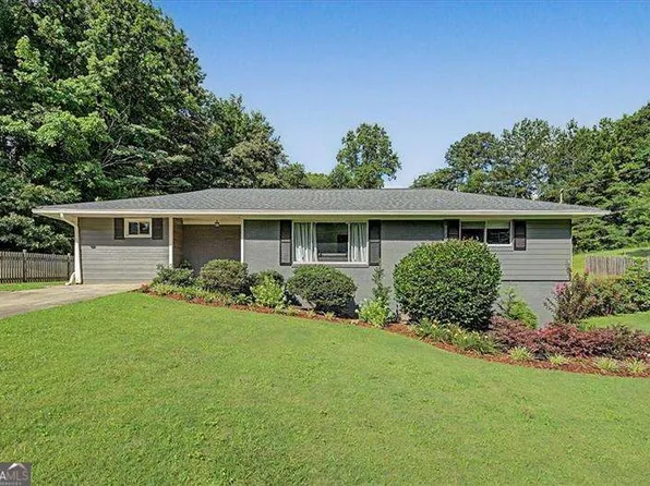 3654 Rock Springs Dr SW, Smyrna, GA 30082