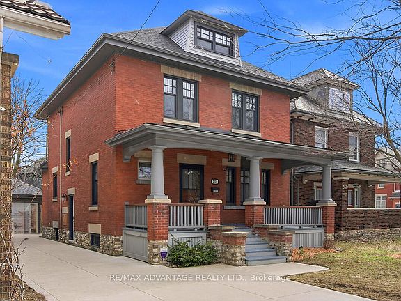 2nd image of 258 Ridout St S