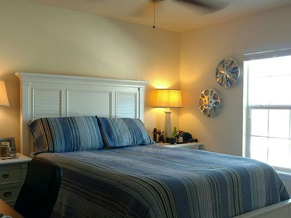 2nd Bed