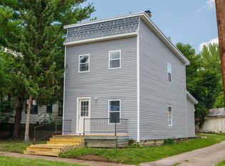 616 W 9th St, Connersville, IN 47331
