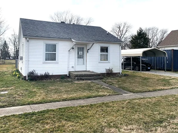 205 S Washington St, Ohlman, IL 62076