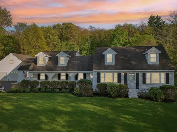 95 River Rd, West Newbury, MA 01985