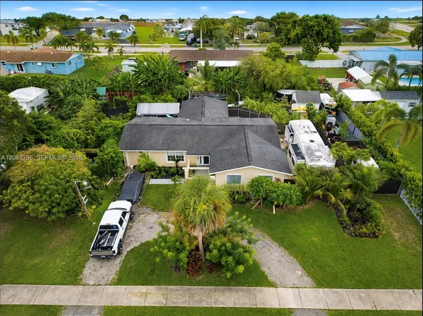 27925 SW 163rd Ave, Homestead, FL 33031
