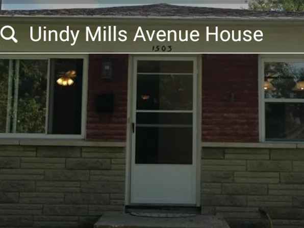 1503 E Mills Ave, Indianapolis, IN 46227
