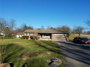 3721 Bruce St, Bellefontaine, OH 43311