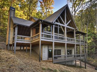 127 Fishhook Point, Blue Ridge, GA 30513