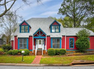 1434 Briers Dr, Stone Mountain, GA 30083