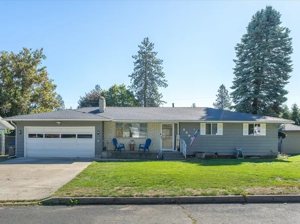8202 N Jefferson Dr, Spokane, WA 99208