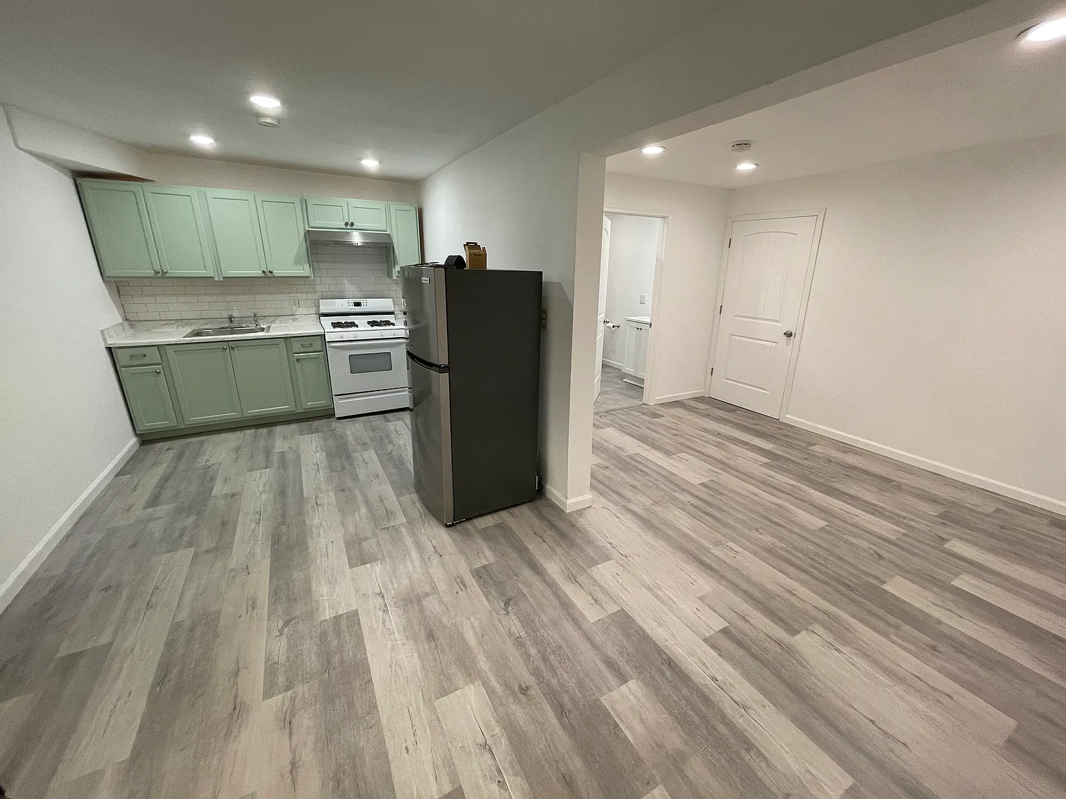 1 bed, 546 sqft, $1,100 — Photo 1