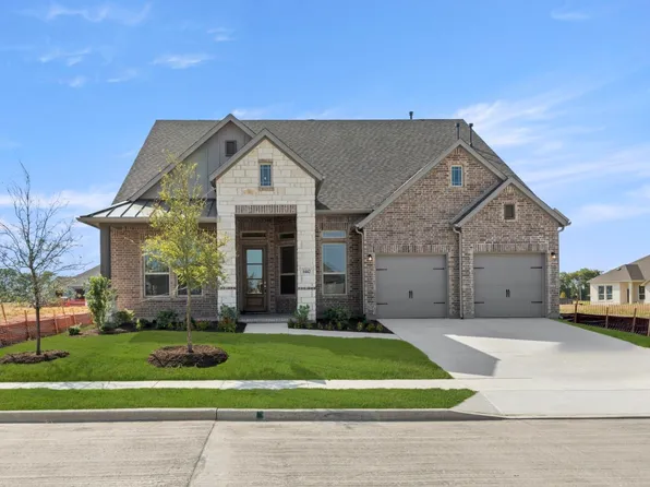 1442 Canadian Ln, Van Alstyne, TX 75495
