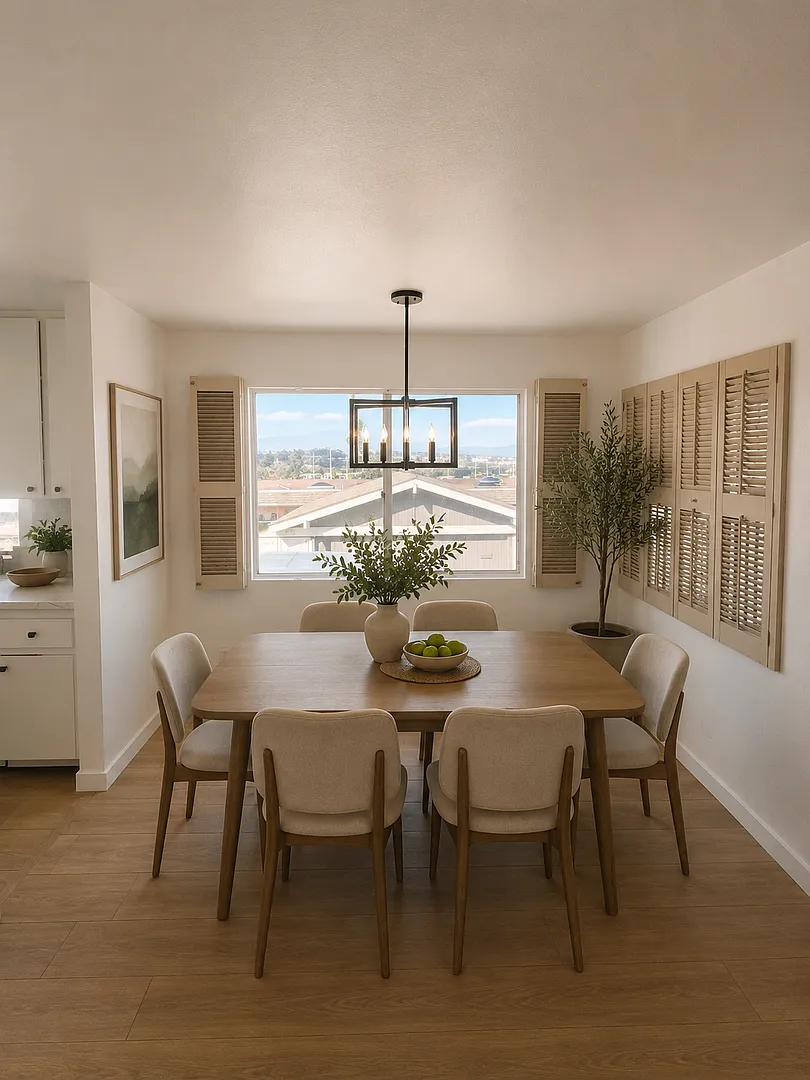 Freshly remodeled 3br/2ba with attached 2 car garage close to USD! — Photo 4