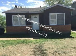 4919 Parker St, Amarillo, TX 79110