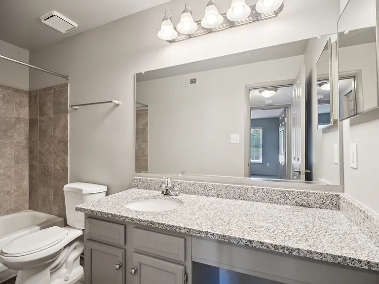 Renovated Bathroom