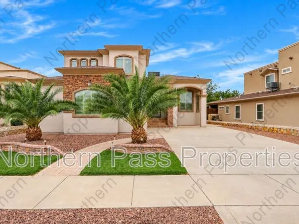 3141 Spring Willow, El Paso, TX 79938