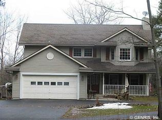 4385 Reservoir Rd, Geneseo, NY 14454