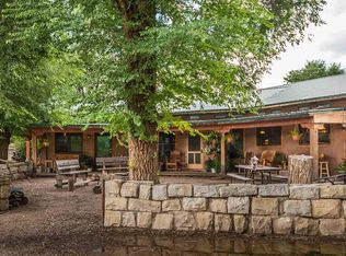 336 S Euclid Ave, Cimarron, NM 87714