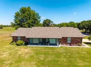 43026 Hazel Dell Rd, Meeker, OK 74855