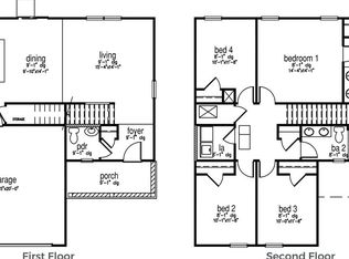 438 Lake Rdg Blvd, Summerville, SC 29483