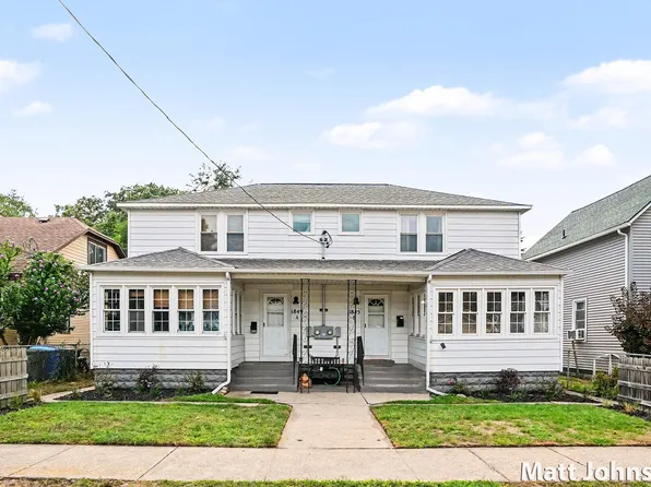 1849 Cherry St, Muskegon, MI 49441
