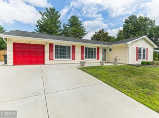 1703 Fallsway Dr, Crofton, MD 21114