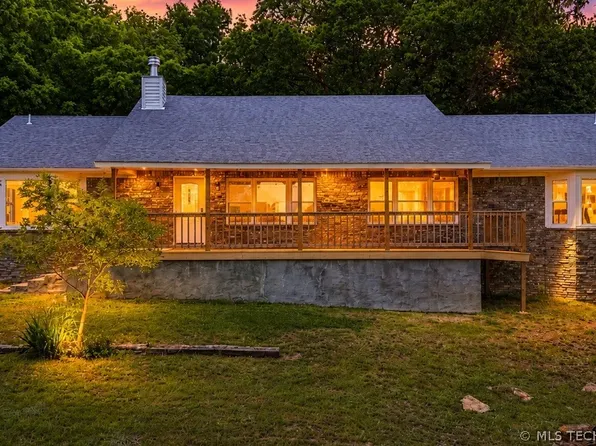 8027 W 103rd St N, Sperry, OK 74073