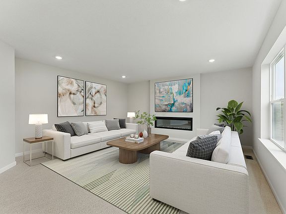 Family Room - Representational Photo