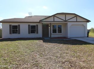 1626 Arcot Cir NE, Palm Bay, FL 32905