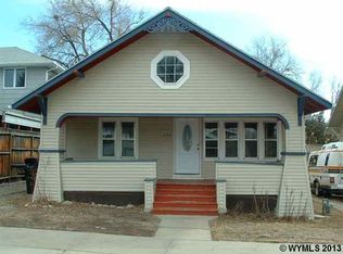 737 E 4th St, Casper, WY 82601