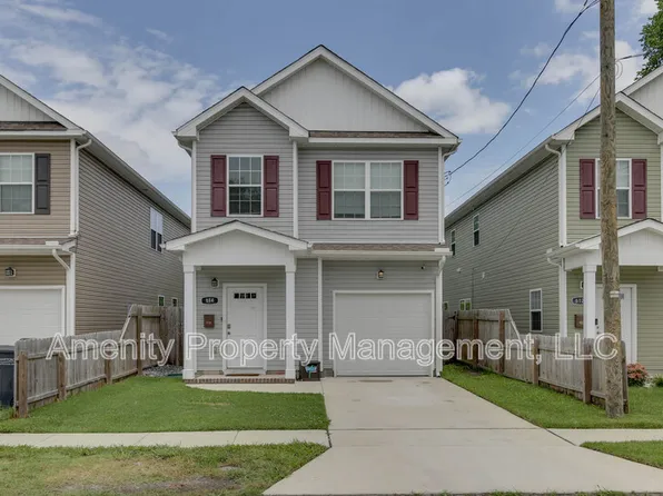 614 Rolfe St, Hampton, VA 23661