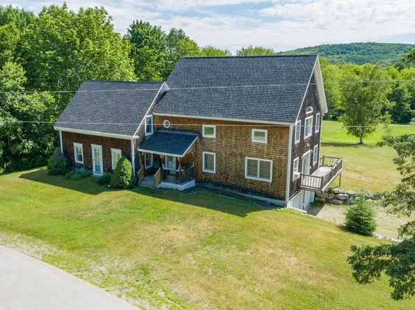 231 Ward Road, Prospect, ME 04981