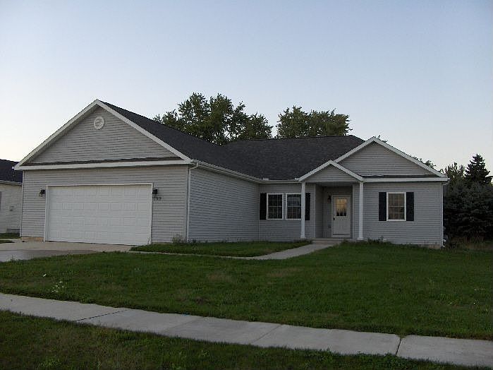 Exterior Front of Home