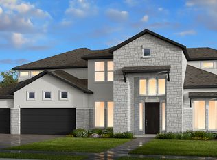 Sausalito Plan, Travisso Florence Collection, Leander, TX 78641