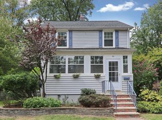 46 Colonial Ter, Springfield, NJ 07081