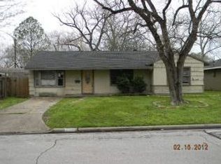 1610 Pugh Dr, Galena Park, TX 77547
