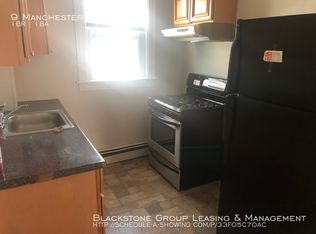 9 Manchester St #2F, Pawtucket, RI 02860