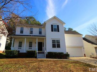 1405 Big Leaf Loop, Apex, NC 27502
