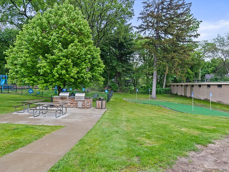 Outdoor Space