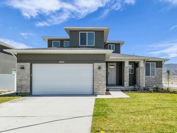 2850 N Chokecherry Dr Lot 7045, Eagle Mountain, UT 84005