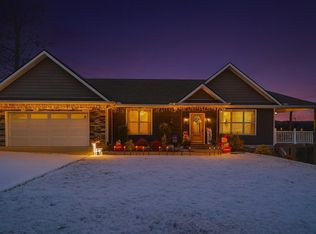284 Woodstock Dr, Rutledge, TN 37861