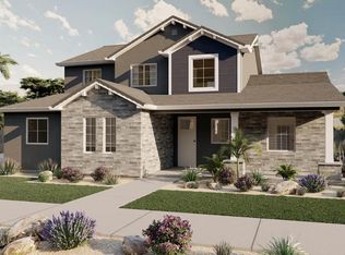 6151 S Jasper Ridge Dr LOT 714, Saint George, UT 84790