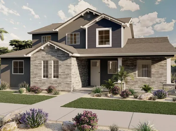 6151 S Jasper Ridge Dr Lot 714, Saint George, UT 84790