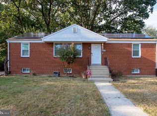 3306 Carlton Ave, Temple Hills, MD 20748