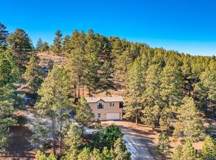 5061 W Kiowa Creek Rd, Elbert, CO 80106