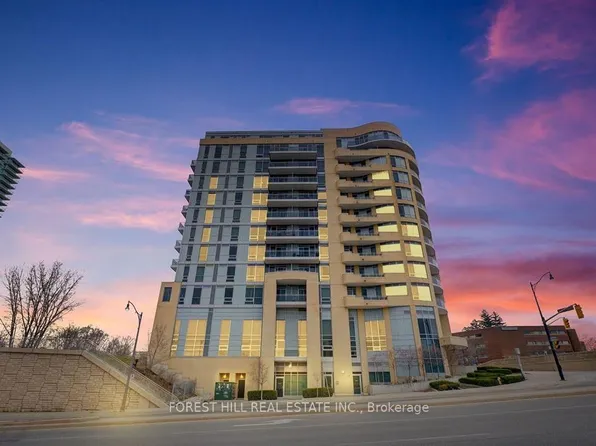 2756 Old Leslie St #510, Toronto, ON M2K 0E2