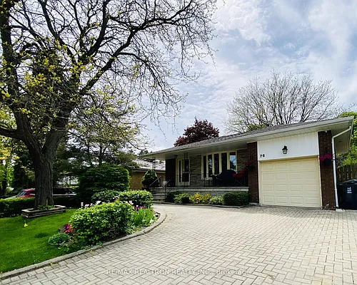 76 Clansman Blvd #LOWER Photo 1