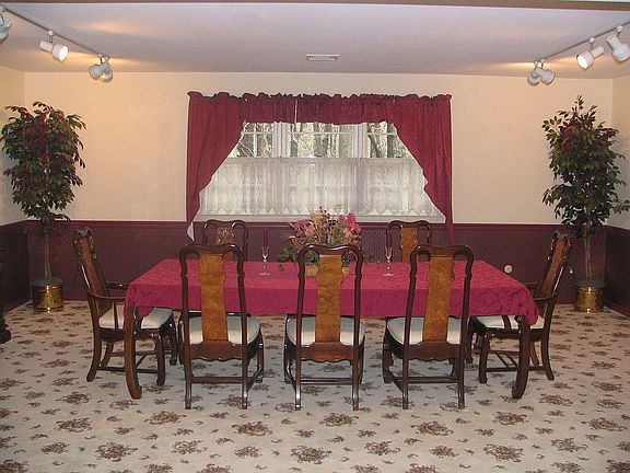 dining room