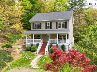 751 W Pine Swamp Rd, Fleetwood, NC 28626