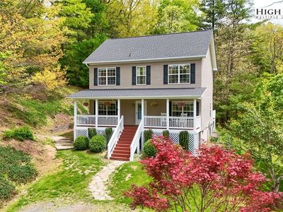 751 W Pine Swamp Road, Fleetwood, NC, 28626