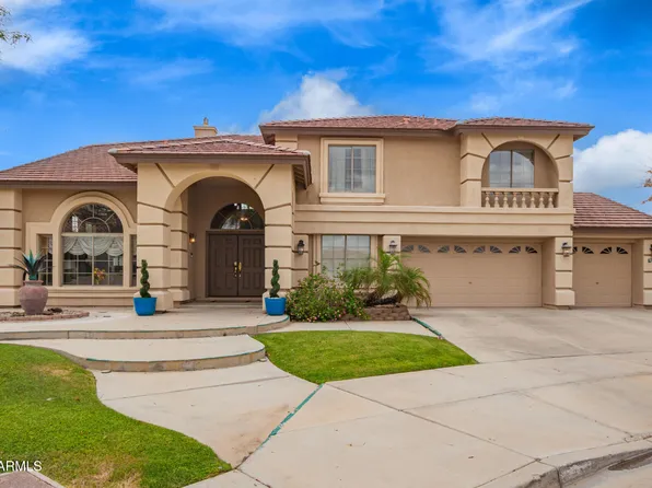 5510 N 132ND Drive, Litchfield Park, AZ 85340